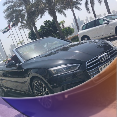 Luxury Car Rental Services In Dubai